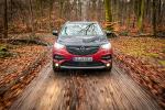 Opel Grandland X Hybrid4 2019 года